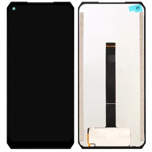 Дисплей Oukitel WP7 з тачскріном (AAAA)