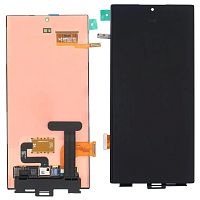 Дисплей Samsung Galaxy S22 Ultra 5G S908 з тачскріном (оригінал 100% Service Pack)