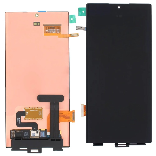 Дисплей Samsung Galaxy S22 Ultra 5G S908 з тачскріном (оригінал 100% Service Pack)