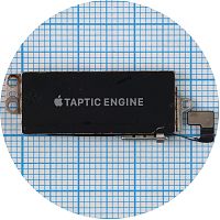 Вібромотор taptic engine Apple iPhone 11 Pro Max (оригінал 100%)
