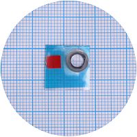 Скло камери Huawei Honor 8X JSN-L21, Honor 8A, Honor 8S (чорне)