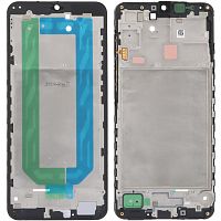 Рамка дисплея Samsung Galaxy A16 5G A166 (чорна)