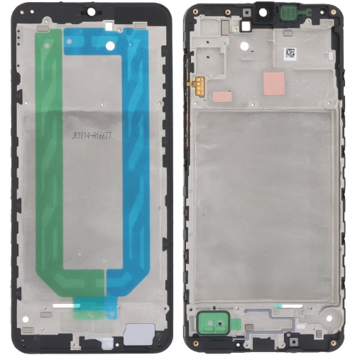 Рамка дисплея Samsung Galaxy A16 5G A166 (чорна)