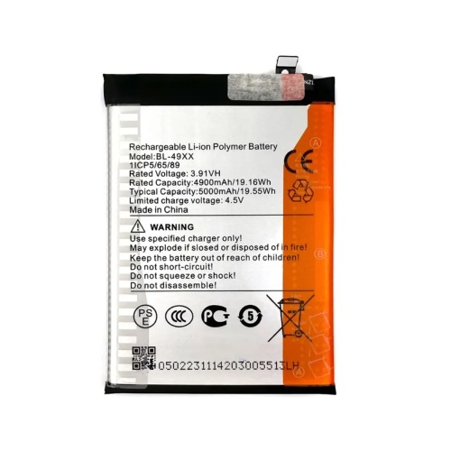 Акумулятор Infinix BL-49XX Note 40, Infinix GT 20 Pro (AAA) Акумулятор Infinix BL-49XX Note 40, Infinix GT 20 Pro (AAA)