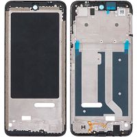 Рамка дисплея Motorola Moto G34 (чорна)