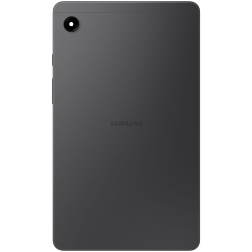 Задня кришка Samsung Galaxy Tab A9 X110 X115 (сіра оригінал Китай зі склом камери)