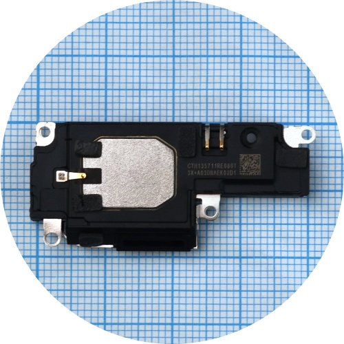 Дзвінок Apple iPhone 13 Pro Max у рамці - поліфонічний динамік (оригінал 100%)