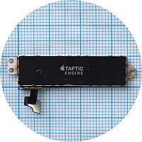 Вібромотор taptic engine Apple iPhone 7 (оригінал 100%)