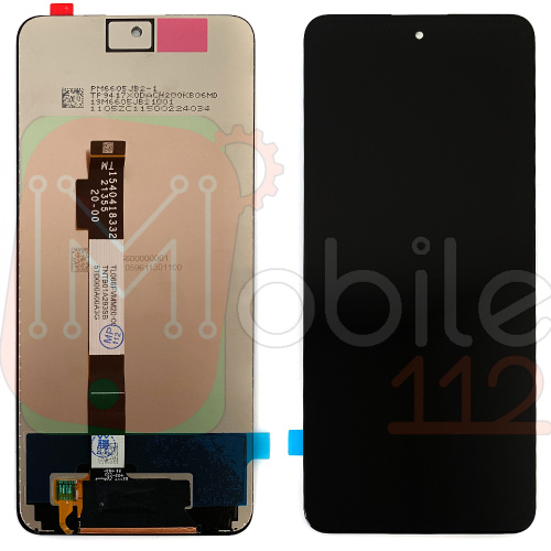 Дисплей Xiaomi Redmi Note 10 Pro 5G China, Poco X3 GT з тачcкріном (оригінал OEM) фото 2