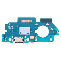Шлейф Samsung Galaxy M35 M356 з роз'ємом зарядки та мікрофоном - нижня плата (оригінал Китай)