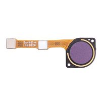 Шлейф Nokia 5.4 TA-1333 TA-1340 із сканером відбитка пальця (фіолетовий)