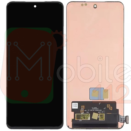 Дисплей OnePlus Nord 3 CPH2491 з тачскріном (IN-CELL)