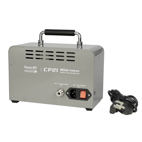 Автоклав QianLi CP21 Mini 7" (камера 9.1 х 17.6 x 2.4 см) фото 8