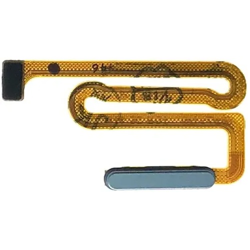 Шлейф Samsung Galaxy M14 M146B з кнопкою включення та сканером відбитка пальця (AAA сріблястий) Шлейф Samsung Galaxy M14 M146B з кнопкою включення та сканером відбитка пальця (AAA сріблястий)