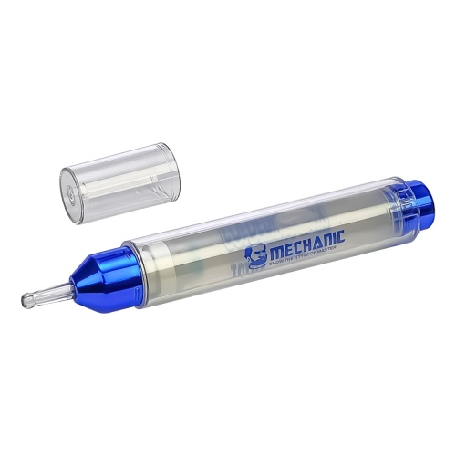 Флюс-паста Mechanic SD360 Max 10мл у шприці з штовхачем, високоактивна Флюс-паста Mechanic SD360 Max 10мл у шприці з штовхачем, високоактивна