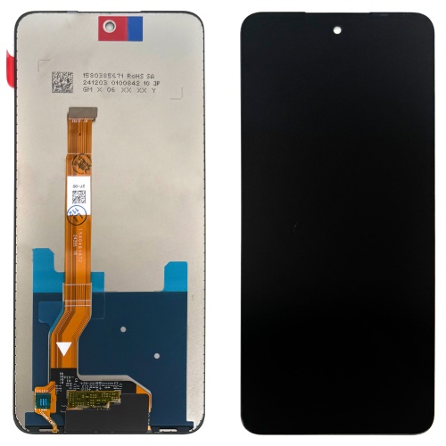 Дисплей Realme C75 4G RMX3941 + тачскрин  (оригинал OEM)