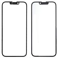 Скло дисплея Apple iPhone 14, iPhone 16e (XF з OCA плівкою)