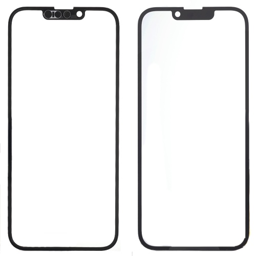 Скло дисплея Apple iPhone 14, iPhone 16e (XF з OCA плівкою)