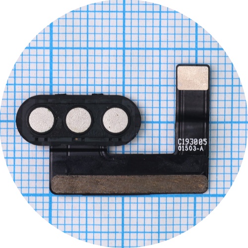 Шлейф Apple iPad Pro 11 2018  iPad Pro 11 2020 Smart Connector (оригінал 100%)