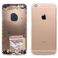 Корпус Apple iPhone 6 Plus (золотистий)