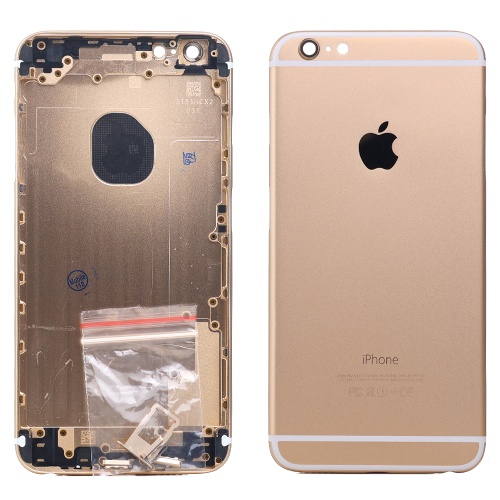 Корпус Apple iPhone 6 Plus (золотистый)