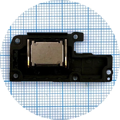 Дзвінок Tecno Camon 19 Neo CH6i у рамці - поліфонічний динамік Дзвінок Tecno Camon 19 Neo CH6i у рамці - поліфонічний динамік