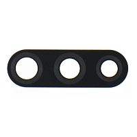 Скло камери ZTE Blade A7 2020 (чорне)