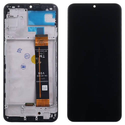 Дисплей Samsung Galaxy M23 5G M236B, M33 5G M336B з тачскріном та рамкою (SM-M236B V06 оригінал OEM) Дисплей Samsung Galaxy M23 5G M236B, M33 5G M336B з тачскріном та рамкою (SM-M236B V06 оригінал OEM)