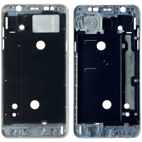 Рамка дисплея (біла)