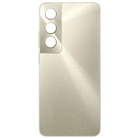 Задняя крышка Realme C65 4G (золотистая)