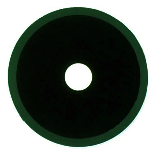 Скло камери Xiaomi Redmi 14C, Poco C75 (зелене велике)