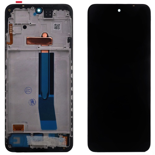 Дисплей Xiaomi Redmi Note 11S, Redmi Note 12S, Poco M4 Pro з тачскріном і рамкою (оригінал OEM)