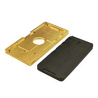 Комплект форм для Apple iPhone 11/XR, для відцентрування та склеювання дисплея зі склом