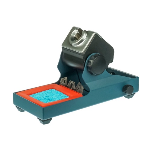 Паяльная станция прецизионная Kaisi 8521P-210, фен 100C - 450C, паяльник стандарта JBC 210 200C - 500C, 800W фото 8