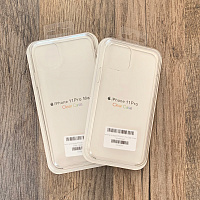 Чохол для Apple iPhone11 Pro Clear Case (прозорий)