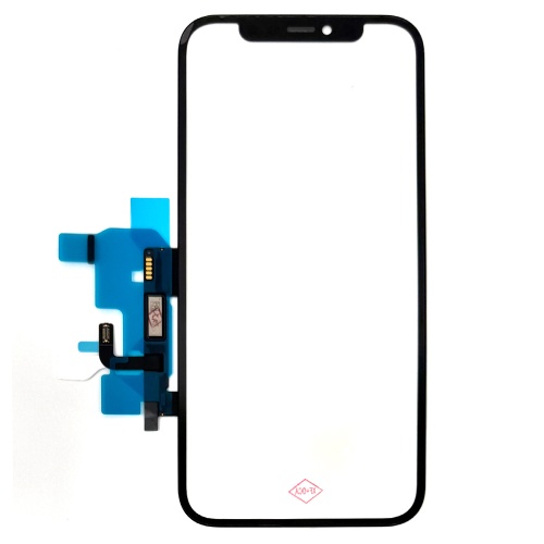 Тачскрін Apple iPhone 12, iPhone 12 Pro (XF з OCA плівкою, з мікросхемою) фото 2 Тачскрін Apple iPhone 12, iPhone 12 Pro (XF з OCA плівкою, з мікросхемою) фото 2