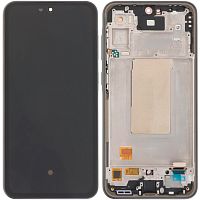 Дисплей Samsung Galaxy A36 5G A366 з тачскріном (OLED з рамкою)