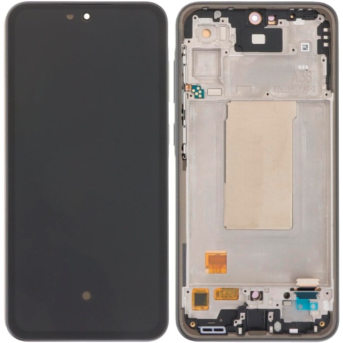 Дисплей Samsung Galaxy A36 5G A366 з тачскріном (OLED з рамкою)