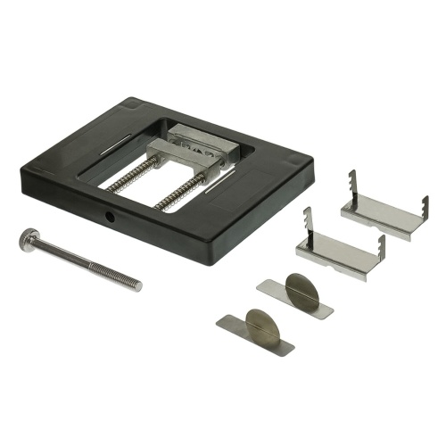 Набор инструментов Aida A-1225 (отвертки: *0.8, +1.5, Y0.6, пинцет, две лопатки, медиатор, монтажный столик) фото 4 Набор инструментов Aida A-1225 (отвертки: *0.8, +1.5, Y0.6, пинцет, две лопатки, медиатор, монтажный столик) фото 4