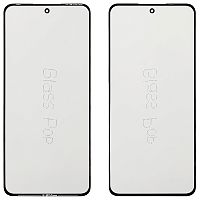 Стекло дисплея Realme GT Neo 3, GT Neo 3 150W (OCA Pro с пленкой)