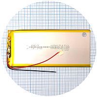 Акумулятор універсальний 4065150 139 х 63 х 3 мм 5500 mAh 3.7V