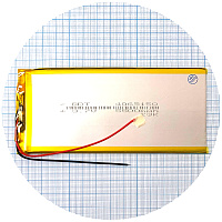 Акумулятор універсальний 4065150 139 х 63 х 3 мм 5500 mAh 3.7V