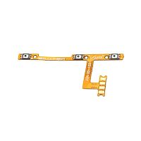 Шлейф Tecno Camon 19 Neo CH6i с кнопками громкости и включения