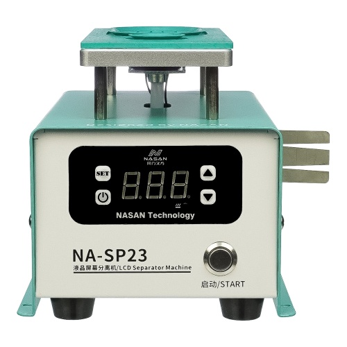 Сепаратор 8" (18 x 8 см) Nasan NA-SP23 із вбудованим компресором фото 3