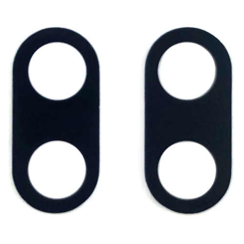 Скло камери Xiaomi Mi Play (чорне) Скло камери Xiaomi Mi Play (чорне)