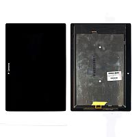 Дисплей Lenovo Tab 2 10.1 A10-30 A1030L X30L X30F + тачскрин (черный)