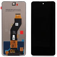 Дисплей Infinix Smart 8, Hot 40i | Tecno Spark 20 20C, Spark Go 2024  + тачскрин (FPC6615-1 оригинал Китай)