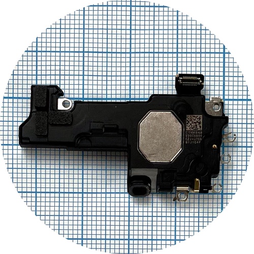 Динамік Apple iPhone 16 у рамці- оригінал 100% Динамік Apple iPhone 16 у рамці- оригінал 100%