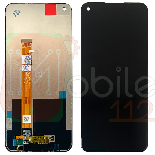 Дисплей Oppo A54 4G CPH2239, OnePlus Nord N100 з тачскріном (оригінал OEM BV065WBM-L03-MB04)