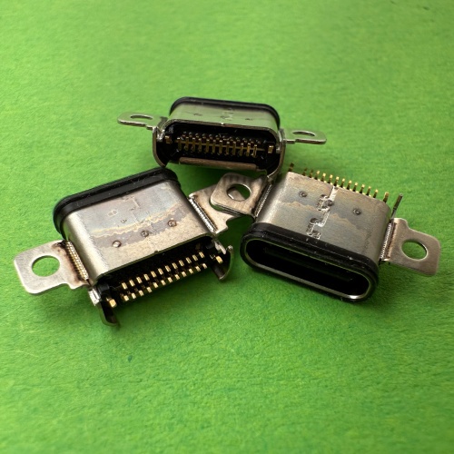 Роз'єм зарядки Caterpillar S52 S61 S62 S62 Pro Type C фото 2